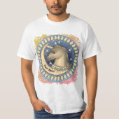 T-shirt Stallion Unicorn (Devant)