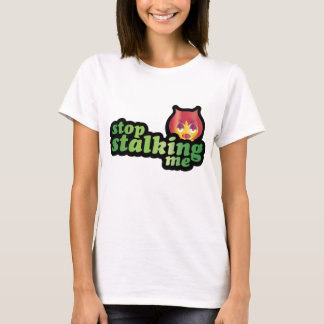 T-shirt stallker