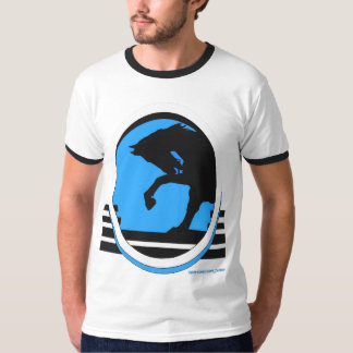 T-shirt Stallon noir