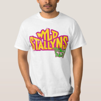 T-shirt stallyns de wyld