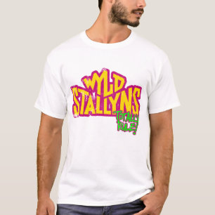 T-shirt stallyns de wyld