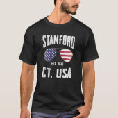 T-shirt Stamford (Devant)