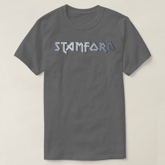 T-shirt Stamford CT (Design devant)