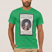 T-shirt Stamp John Paul Jones (Devant)