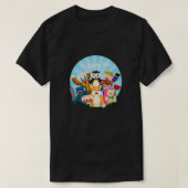 T-shirt Stampy Cat et ses amis Essentiel (Design devant)