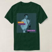 T-shirt Stan Getz (Design devant)