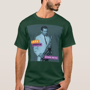 T-shirt Stan Getz