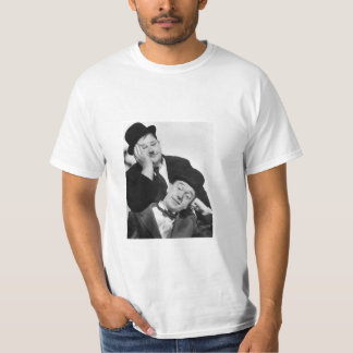 T-shirt "Stan Laurel et Oliver Hardy : Comedy Legends in '