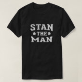 T-shirt Stan le Fitted (Design devant)