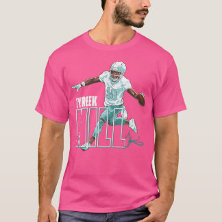 T-shirt Stance de Miami Tyreek Hill