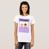 T-shirt  Stand de Lemonade (Devant entier)