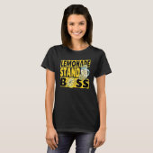 T-shirt Stand De Lemonade Surprise Pour Citron Jus Selle (Devant entier)