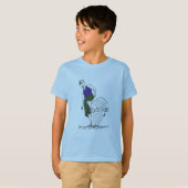 T-shirt stand de patinage (Devant entier)