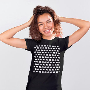 T-shirt Stand Out Flock : The 'Be Different' Sheep Tee