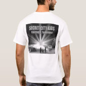 T-shirt standard (Dos)