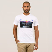 T-shirt standard 2 de 3h16 d'aube (Devant entier)