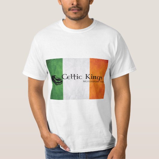 T-shirt standard des CK - blanc (Devant)