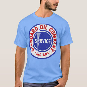 T-shirt Standard Oil Company Vintage