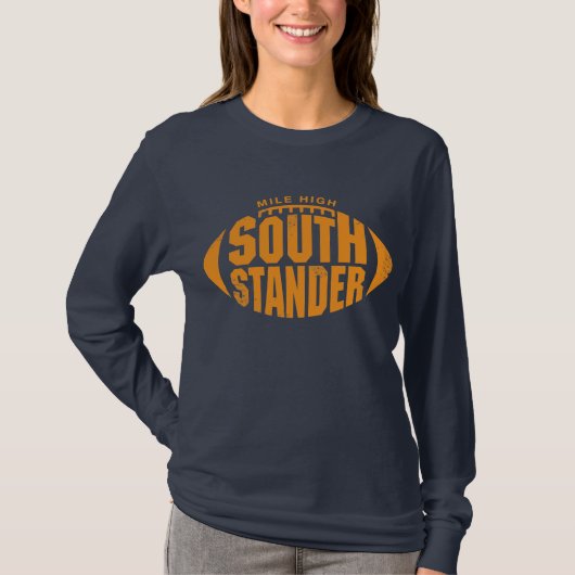 T-shirt Stander du sud (Devant)