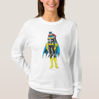 Stands Batgirl