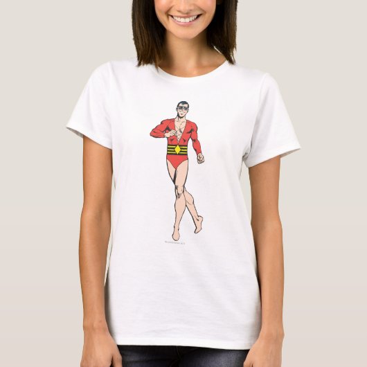 T-shirt Stands en plastique (Devant)