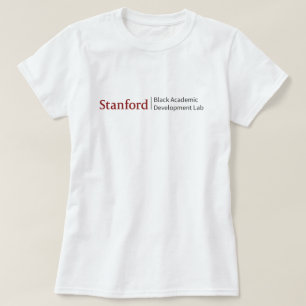 T-shirt Stanford BAD Lab - Mark primaire