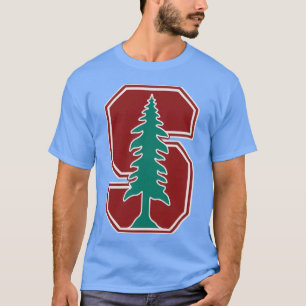 T-shirt Stanford Coll vintage