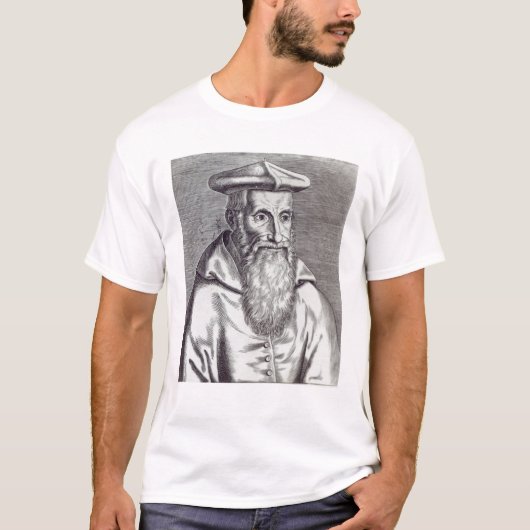 T-shirt Stanislaus Hosius (Devant)