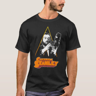 T-shirt Stanley Black à l'horloge