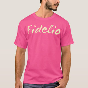 T-shirt Stanley Kubrick - Fidelio - Eyes Wide Shut