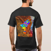 T-shirt Star Bird (Dos)