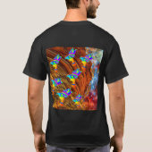 T-shirt Star Birds (Dos)