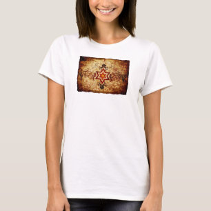 T-shirt Star_David_1