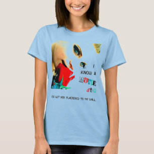 T-shirt Star de cinéma