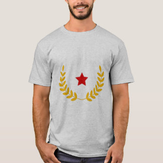 T-shirt star de la bière