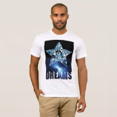 T-shirt STAR dreams 2 (Devant entier)