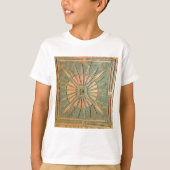 T-SHIRT STAR DU MATIN (Devant)