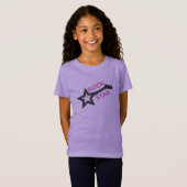 T-Shirt Star du Rock (Devant entier)