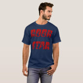 T-shirt Star du Rock tendance (Devant entier)