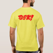 T-shirt Star Element Deadface Killin Tee (Dos)