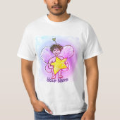 T-shirt Star Fairy (Devant)