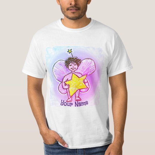 T-shirt Star Fairy (Devant)