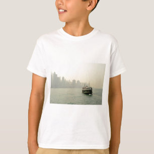T-shirt Star Ferry Hong Kong