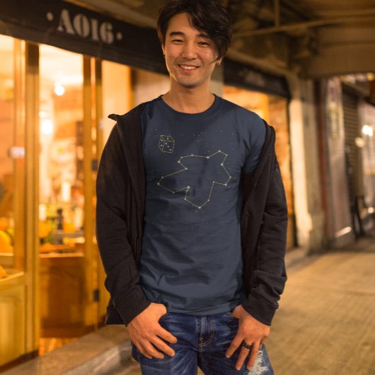 T-shirt Star Gamer Mens Shirt