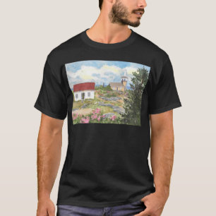 T-shirt Star Island Room View A View at Isle of Shoals NH