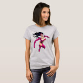 T-shirt Star Sapphire 1 (Devant entier)