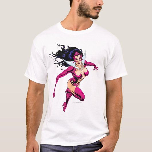 T-shirt Star Sapphire 1 (Devant)