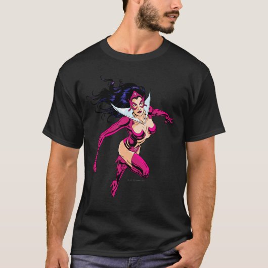 T-shirt Star Sapphire 1 (Devant)