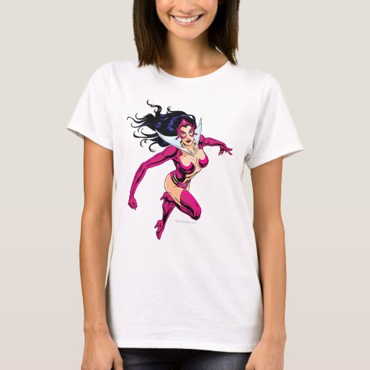 T-shirt Star Sapphire 1 (Devant)