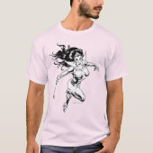 T-shirt Star Sapphire 3 (Devant)